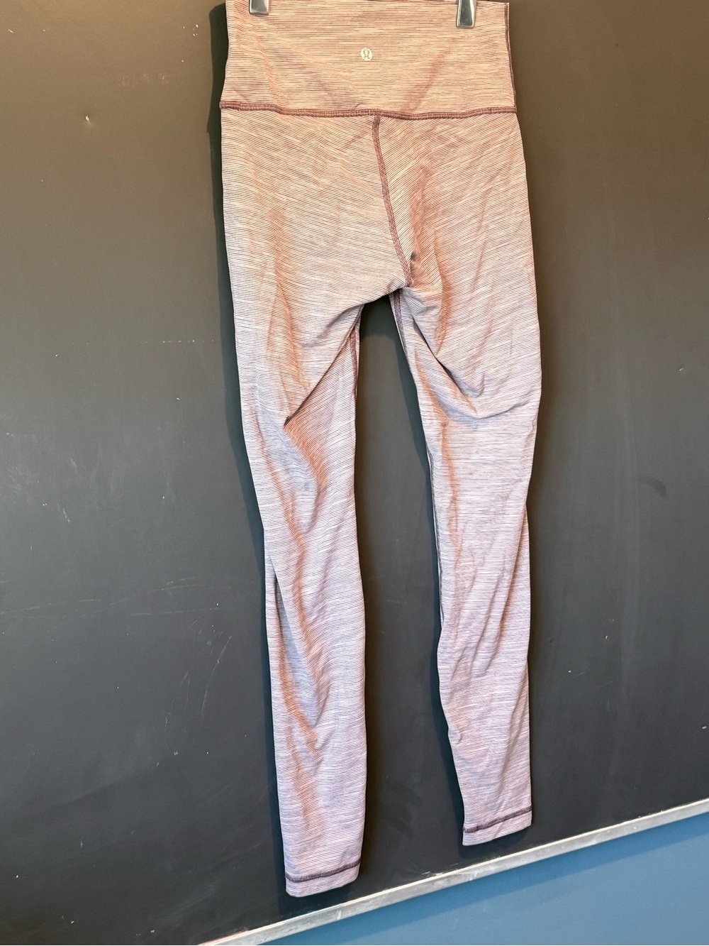Lululemon Wunder Under High Rise Tight 28" *Luxtreme - Picture 2 of 4